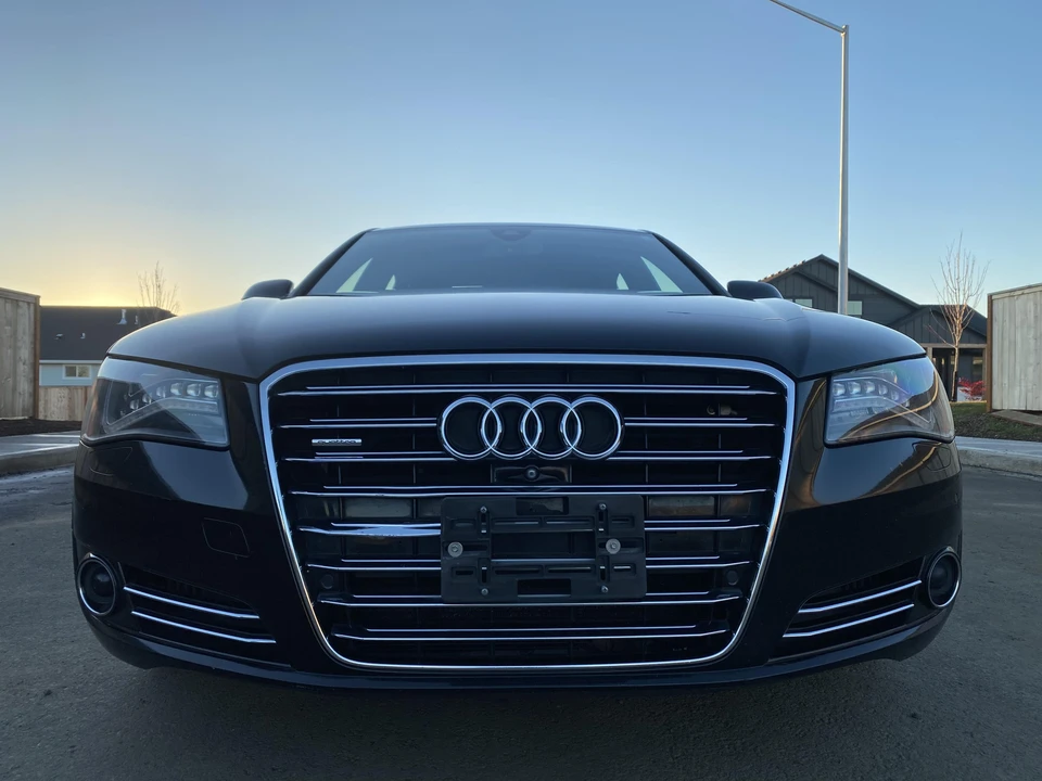 2014 Audi D4 A8 - Image 7 of 31
