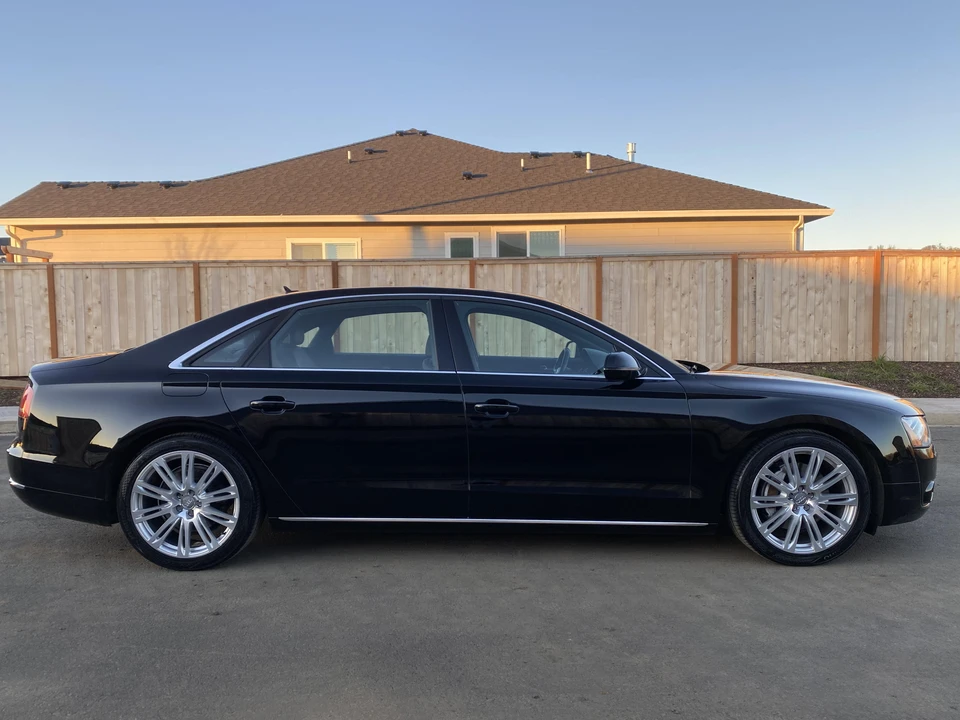 2014 Audi D4 A8 - Image 22 of 31