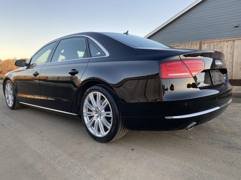 2014 Audi D4 A8 - Image 16 of 31