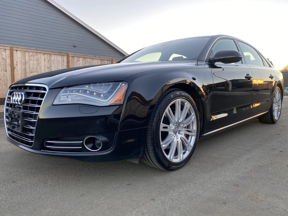 2014 Audi D4 A8 - Image 13 of 31