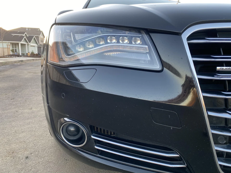 2014 Audi D4 A8 - Image 27 of 31
