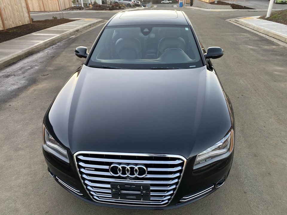 2014 Audi D4 A8 - Image 6 of 31