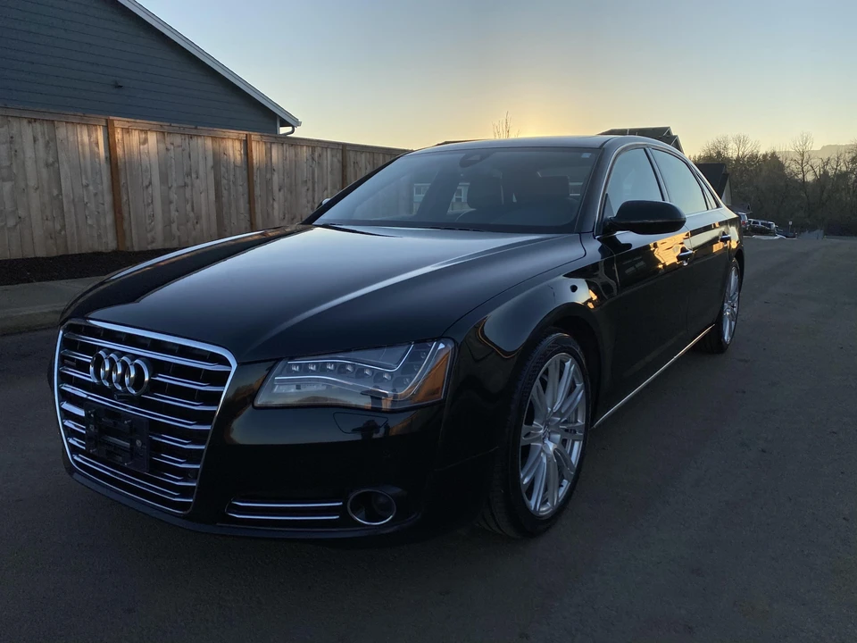 2014 Audi D4 A8 - Image 10 of 31