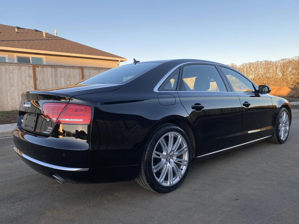2014 Audi D4 A8 - Image 21 of 31