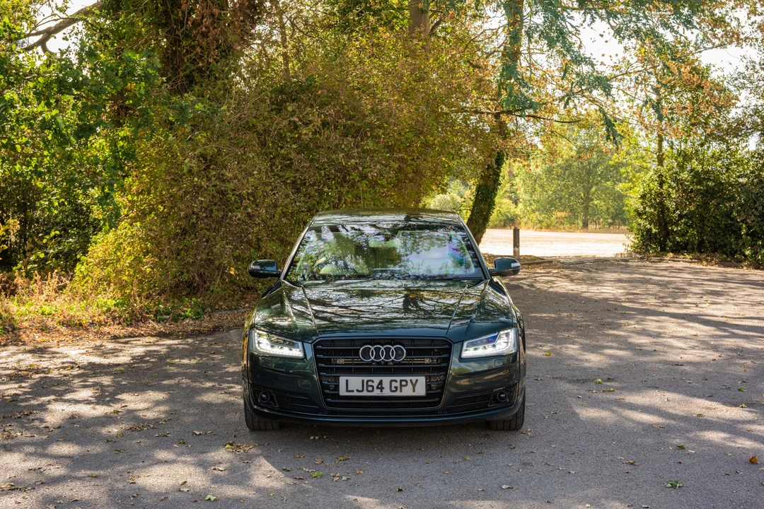 2014 Audi D4 A8 - Image 2 of 31
