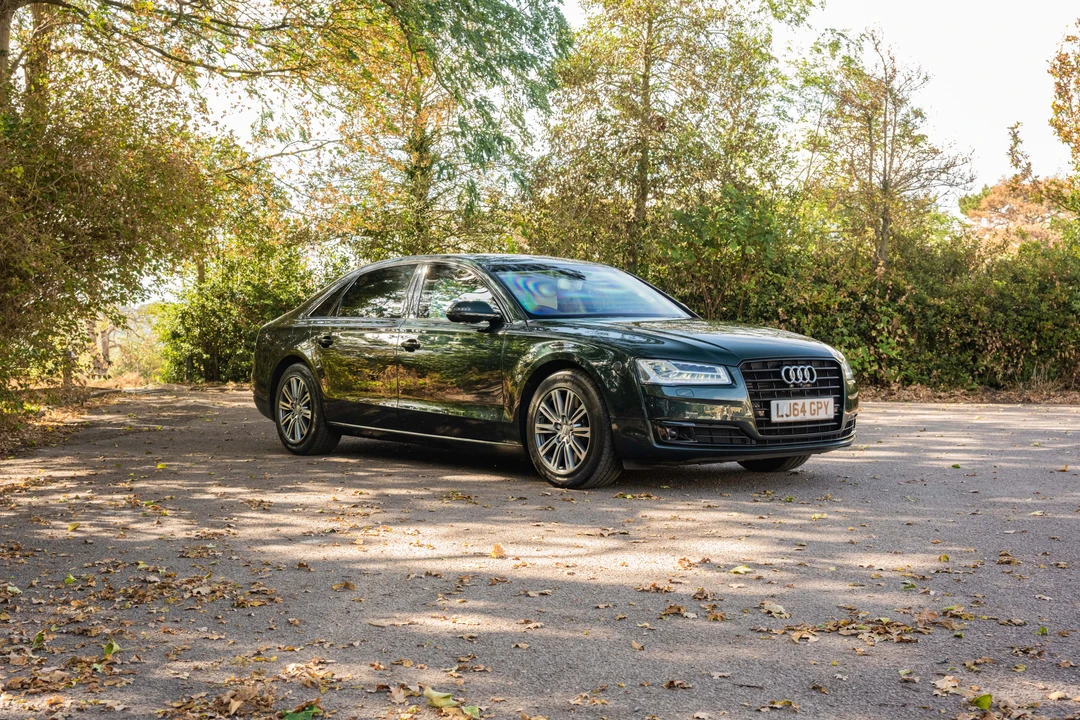 2014 Audi D4 A8 - Image 14 of 31