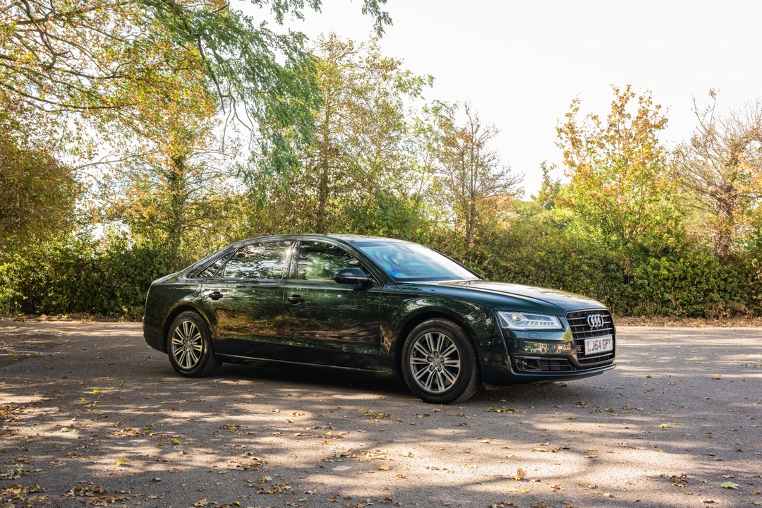 2014 Audi D4 A8 - Image 12 of 31