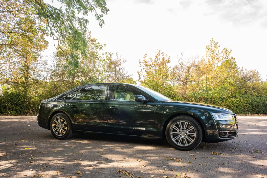 2014 Audi D4 A8 - Image 15 of 31