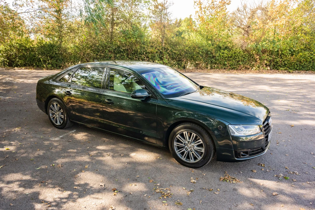 2014 Audi D4 A8 - Image 16 of 31