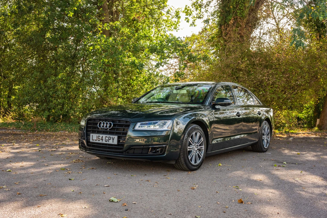 2014 Audi D4 A8 - Image 17 of 31