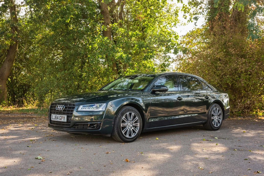 2014 Audi D4 A8 - Image 18 of 31