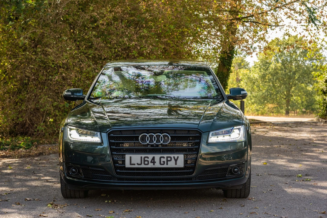 2014 Audi D4 A8 - Image 11 of 31