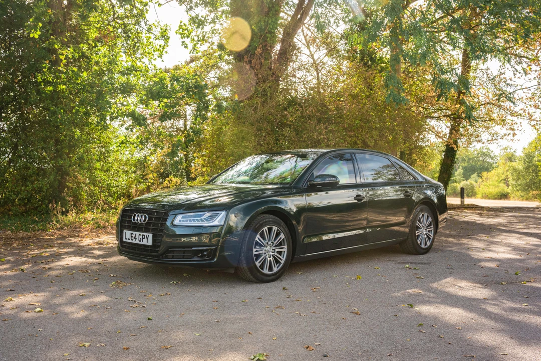 2014 Audi D4 A8 - Image 20 of 31