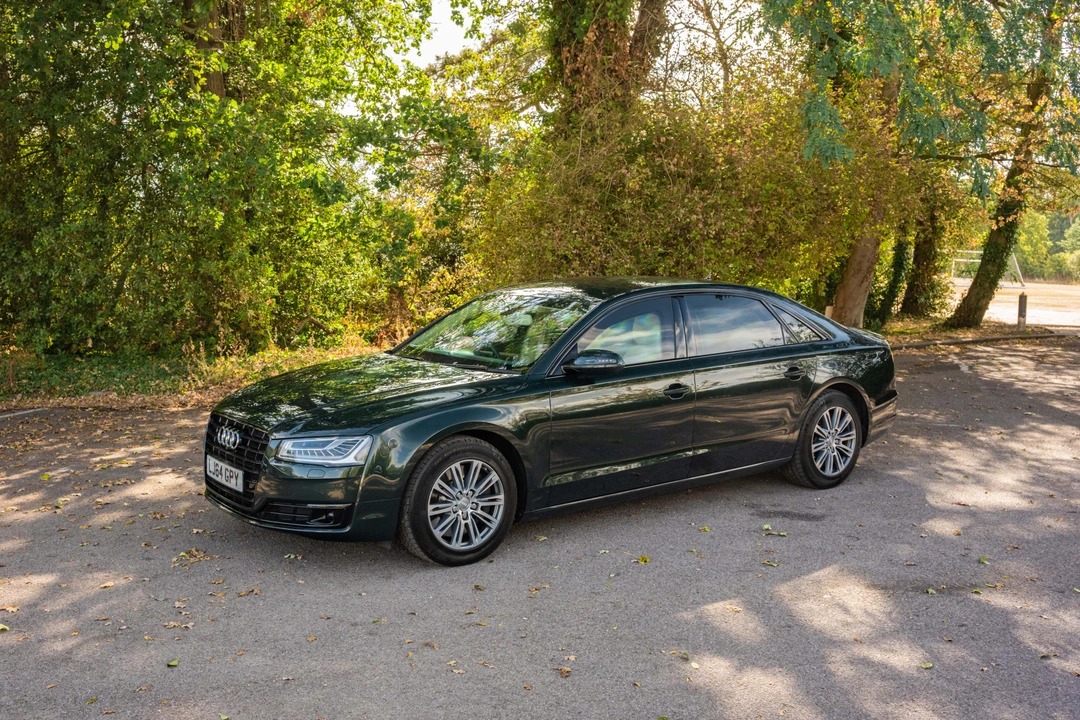2014 Audi D4 A8 - Image 21 of 31