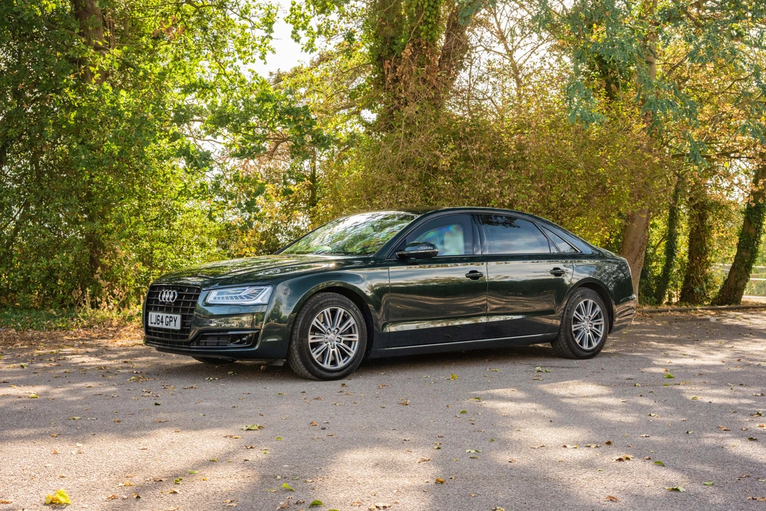 2014 Audi D4 A8 - Image 22 of 31