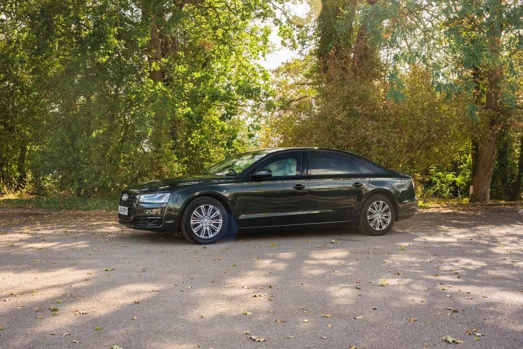 2014 Audi D4 A8 - Image 23 of 31
