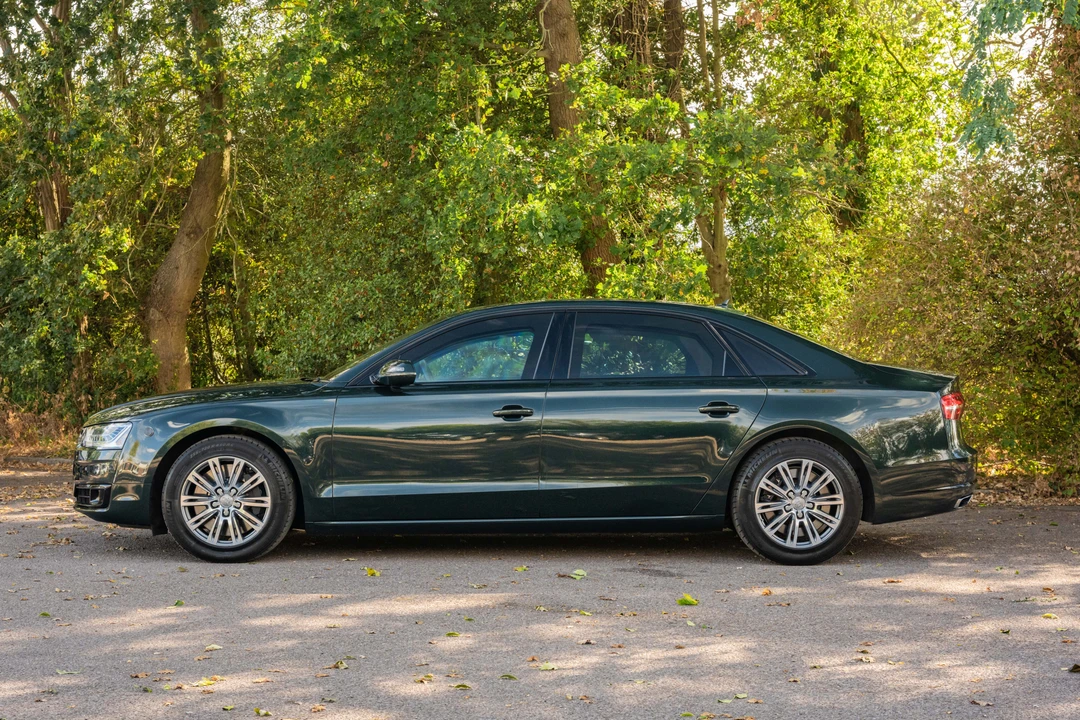 2014 Audi D4 A8 - Image 24 of 31