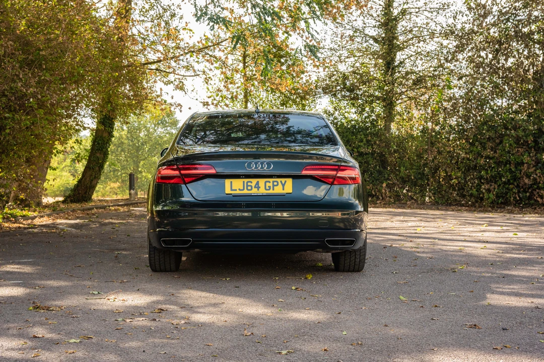 2014 Audi D4 A8 - Image 25 of 31