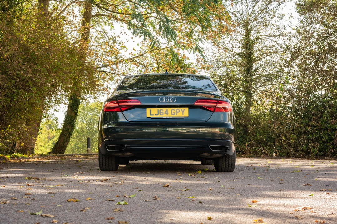 2014 Audi D4 A8 - Image 26 of 31