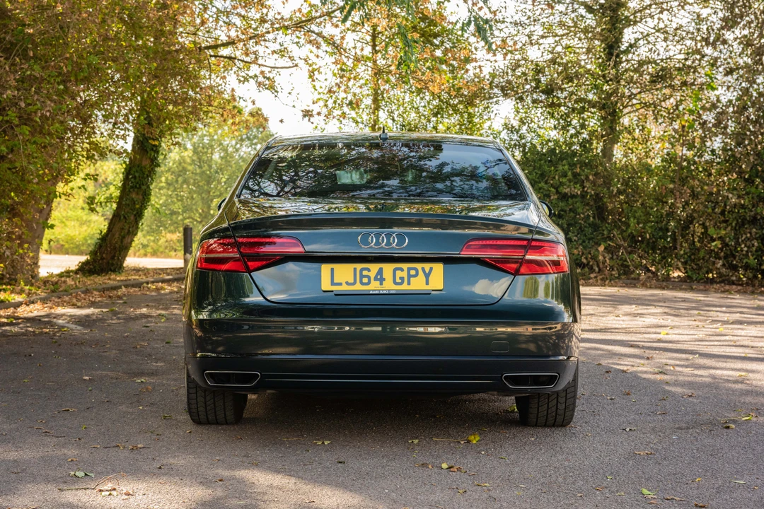 2014 Audi D4 A8 - Image 7 of 31