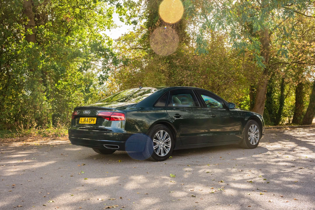 2014 Audi D4 A8 - Image 28 of 31