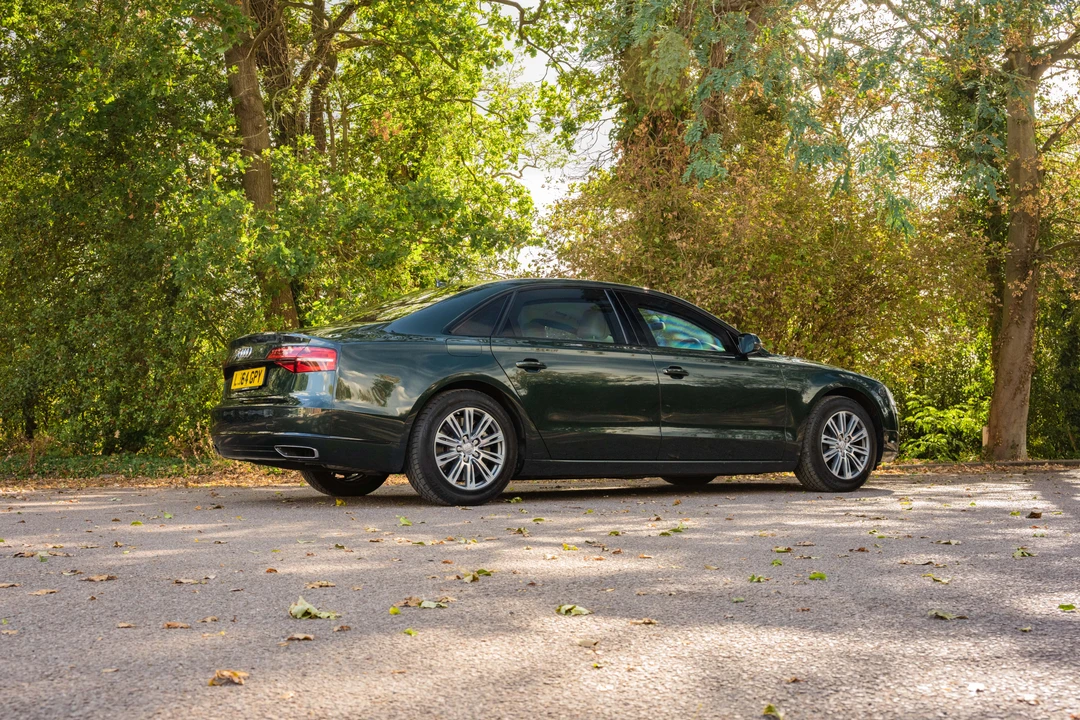 2014 Audi D4 A8 - Image 29 of 31