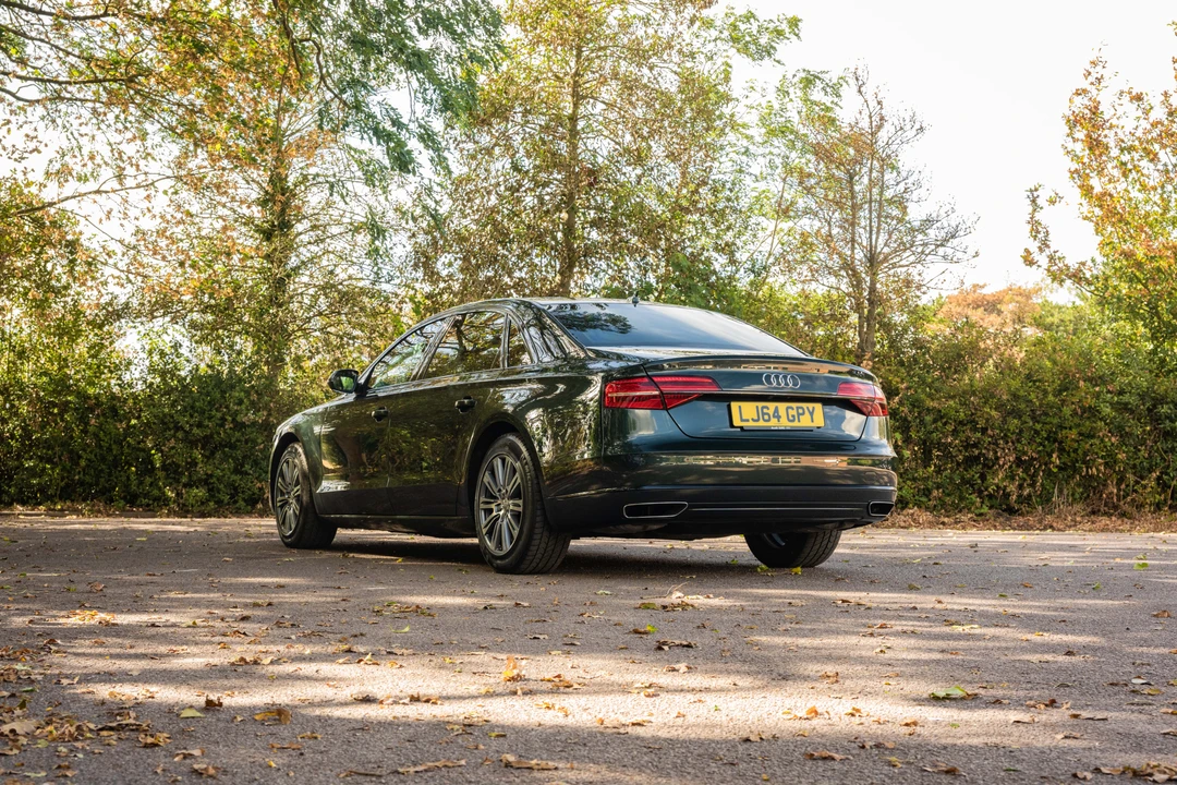 2014 Audi D4 A8 - Image 31 of 31