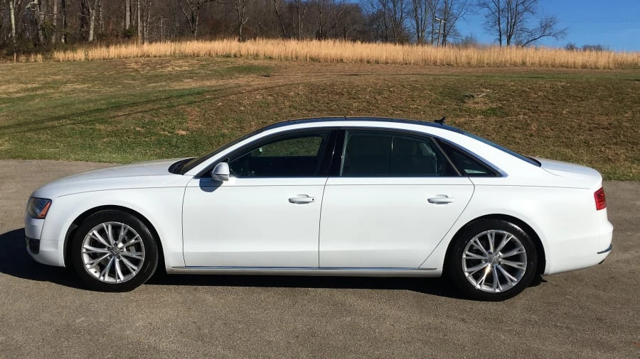 2014 Audi D4 A8 - Image 2 of 7