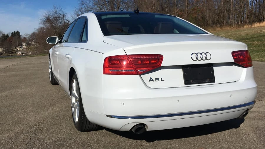 2014 Audi D4 A8 - Image 3 of 7