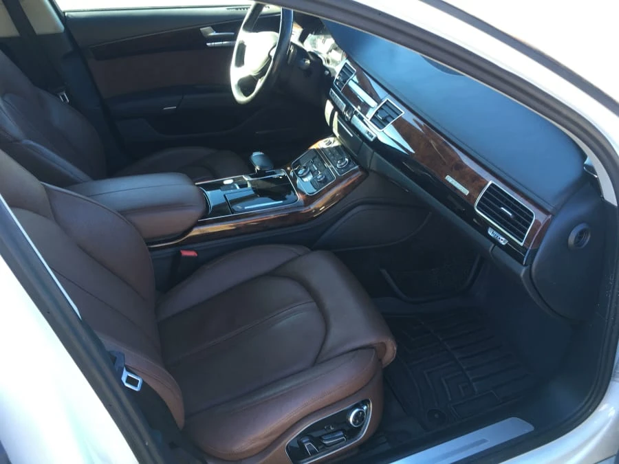 2014 Audi D4 A8 - Image 4 of 7