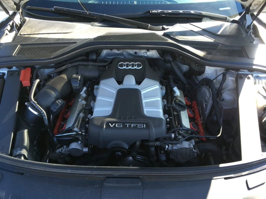 2014 Audi D4 A8 - Image 5 of 7