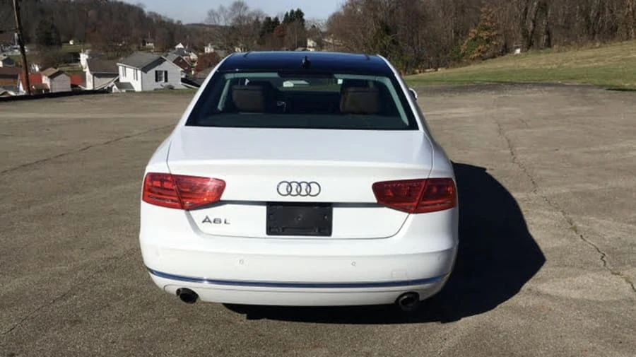 2014 Audi D4 A8 - Image 6 of 7