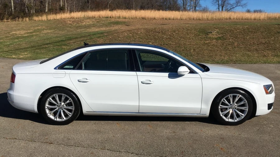 2014 Audi D4 A8 - Image 7 of 7