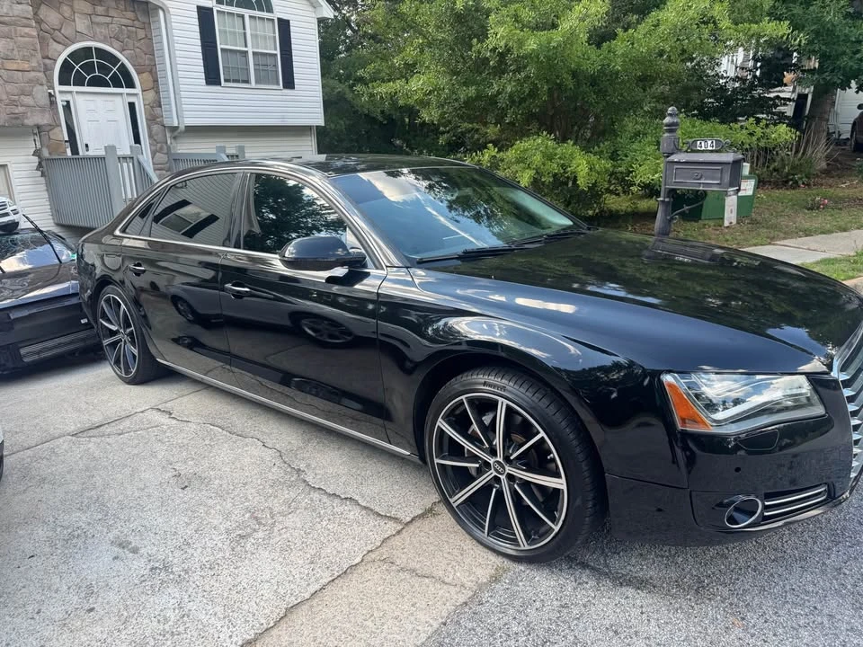 2014 Audi D4 A8 - Image 7 of 7