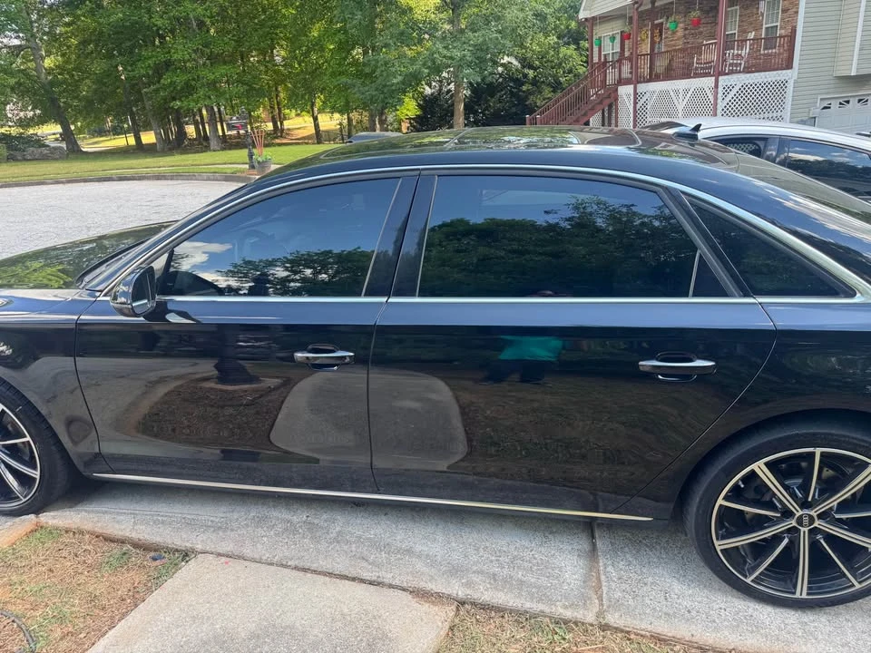 2014 Audi D4 A8 - Image 2 of 7