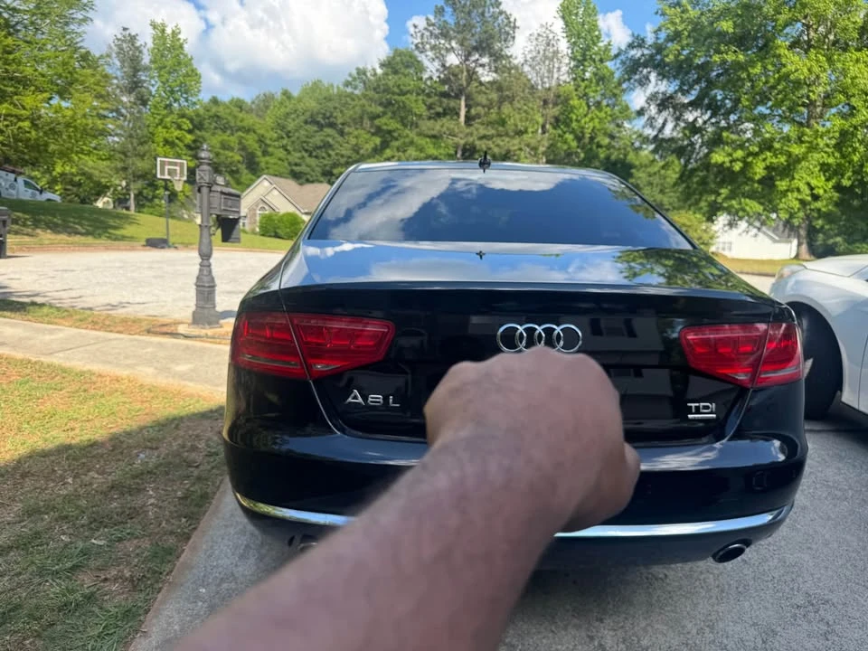2014 Audi D4 A8 - Image 3 of 7