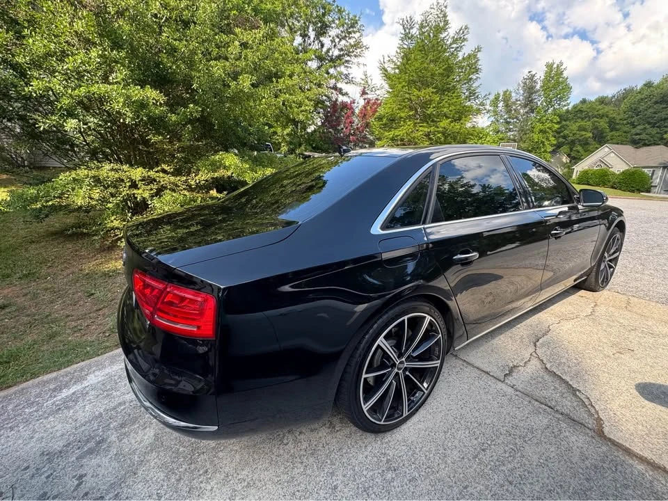 2014 Audi D4 A8 - Image 4 of 7