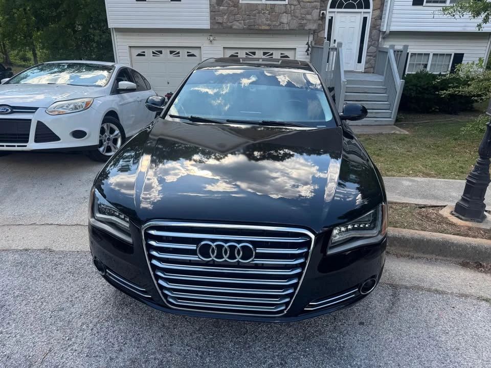 2014 Audi D4 A8 - Image 6 of 7