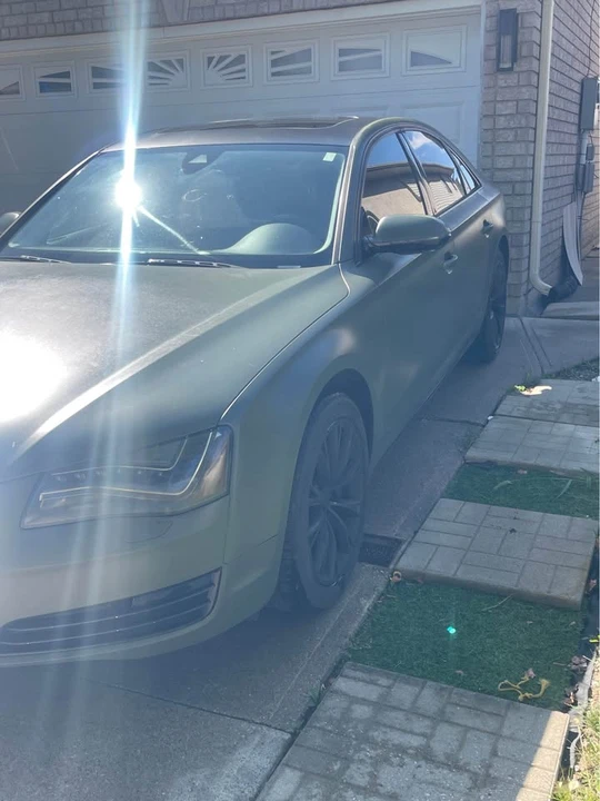 2014 Audi D4 A8 - Image 2 of 11