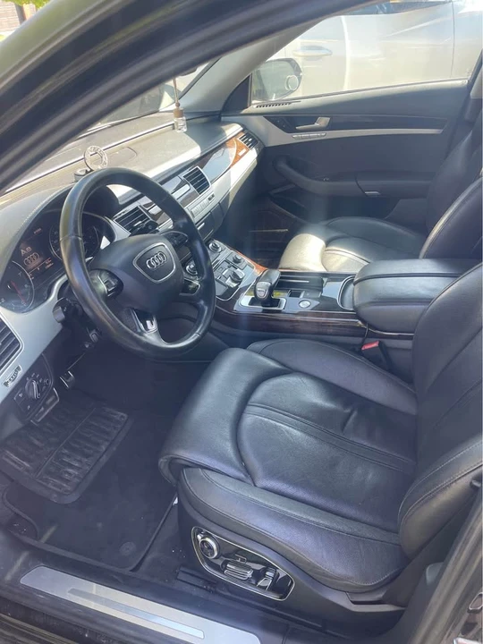 2014 Audi D4 A8 - Image 8 of 11