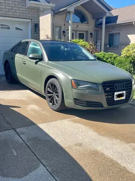 2013 Audi A8 Quattro 3.0T