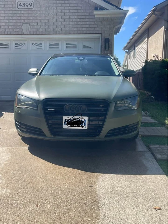 2014 Audi D4 A8 - Image 3 of 11
