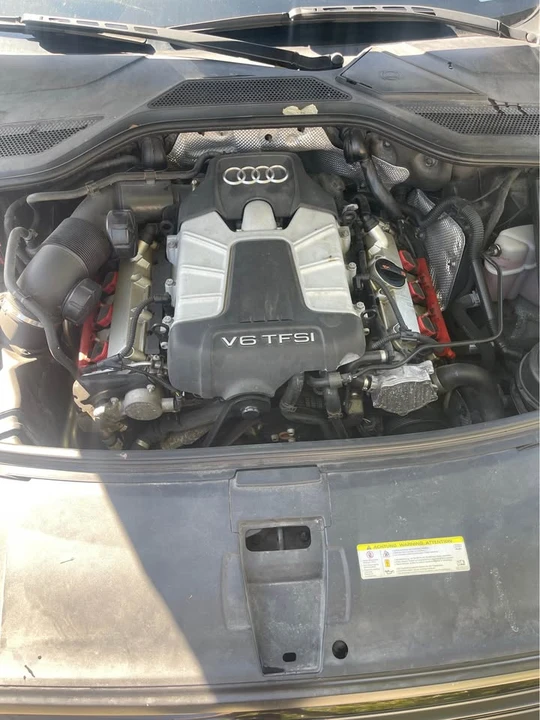 2014 Audi D4 A8 - Image 11 of 11