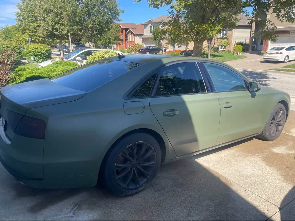 2014 Audi D4 A8 - Image 5 of 11