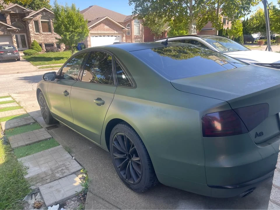 2014 Audi D4 A8 - Image 6 of 11