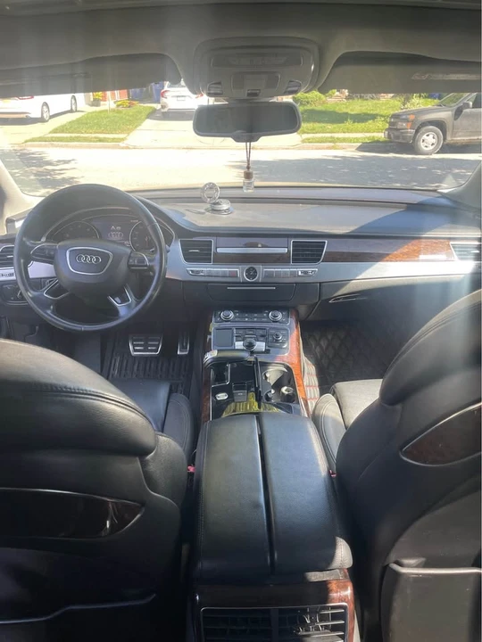 2014 Audi D4 A8 - Image 10 of 11