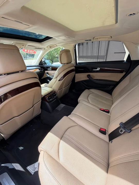 2014 Audi D4 A8 - Image 6 of 6