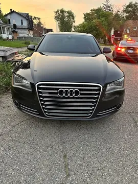 2014 Audi A8 Other