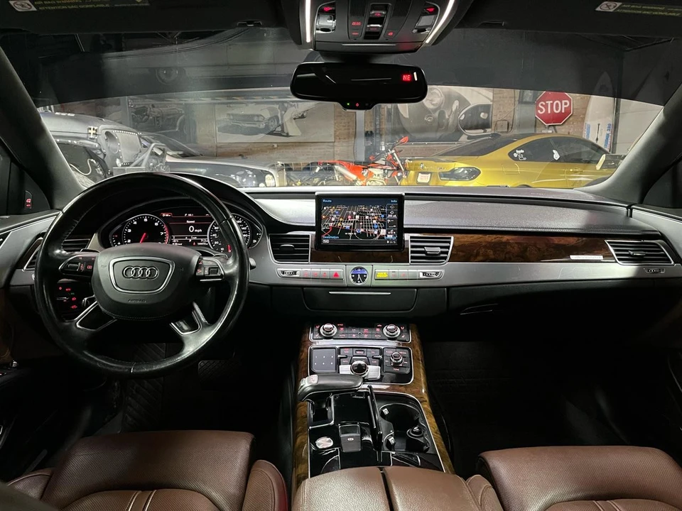 2014 Audi D4 A8 - Image 10 of 21