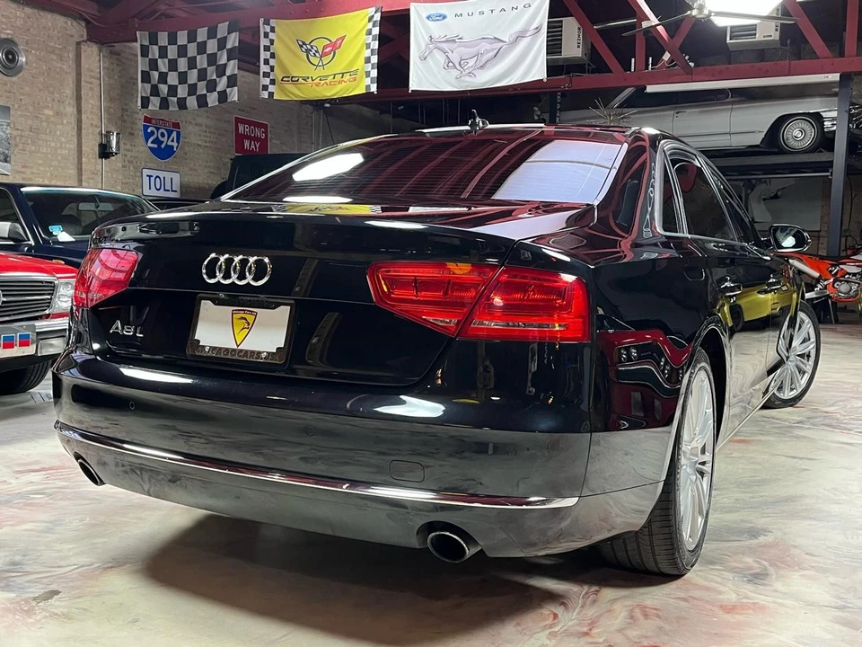 2014 Audi D4 A8 - Image 4 of 21